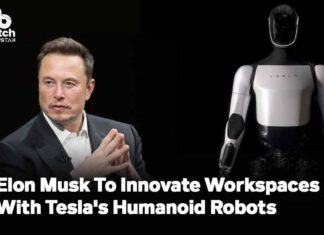 Elon Musk To Innovate Workspaces With Tesla's Upcoming Humanoid Robots